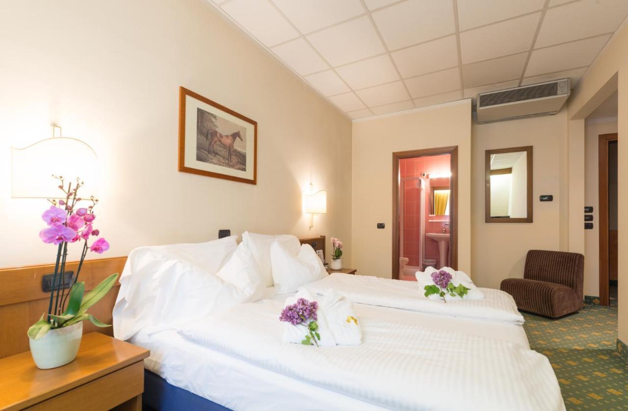 Hotel Eden Левико-Терме Экстерьер фото