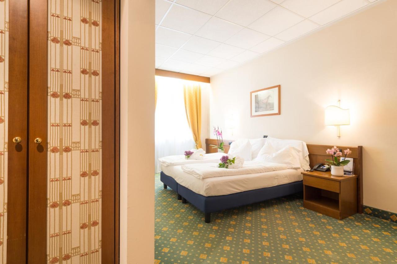Hotel Eden Левико-Терме Экстерьер фото