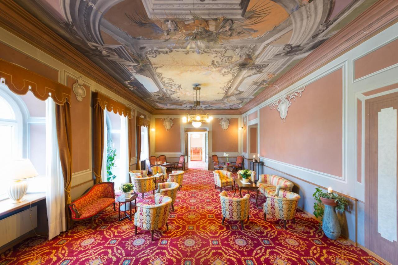 Hotel Eden Левико-Терме Экстерьер фото