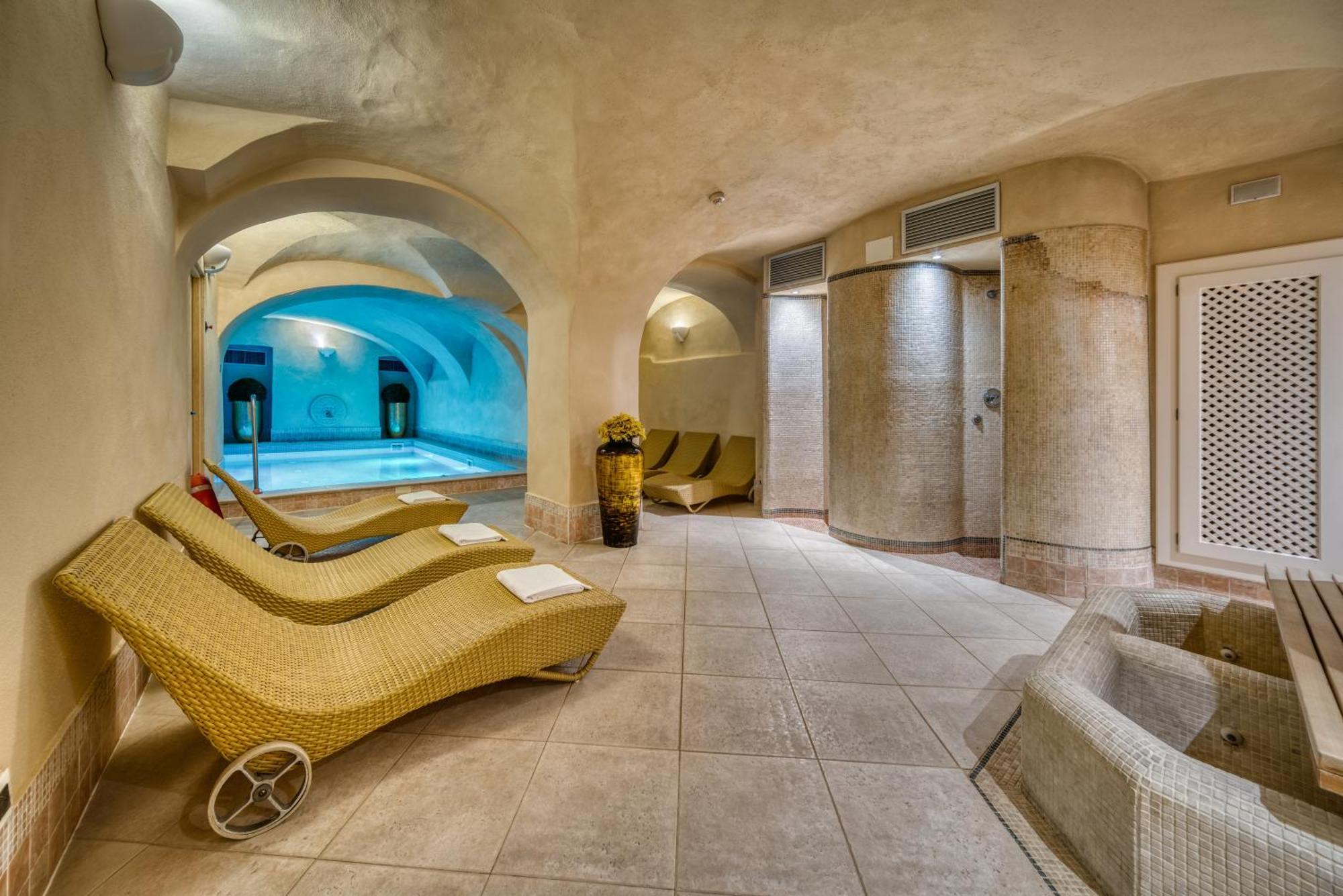 Hotel Eden Левико-Терме Экстерьер фото