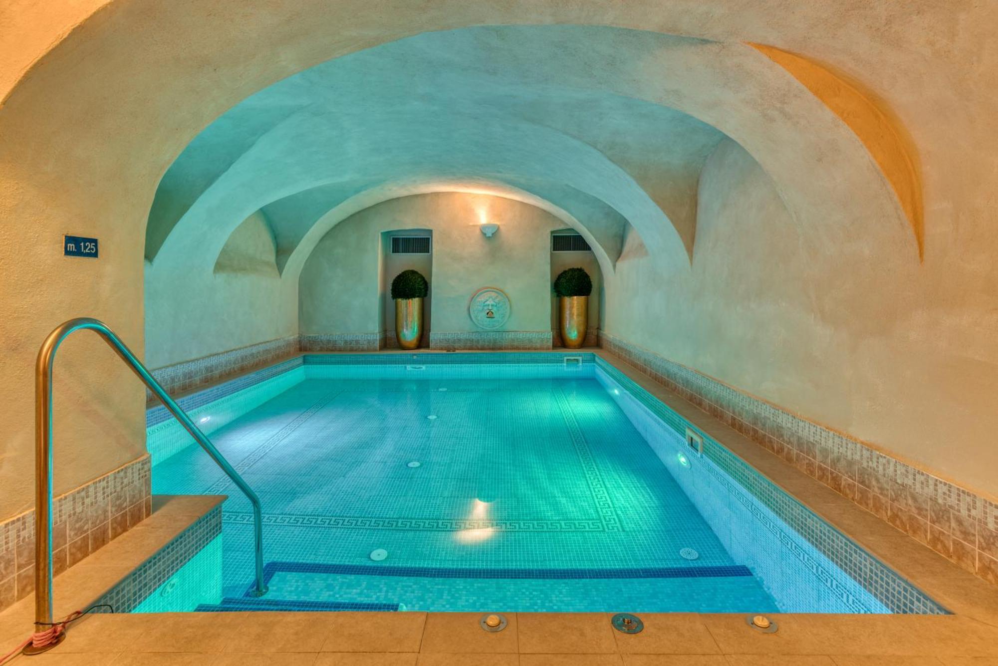 Hotel Eden Левико-Терме Экстерьер фото
