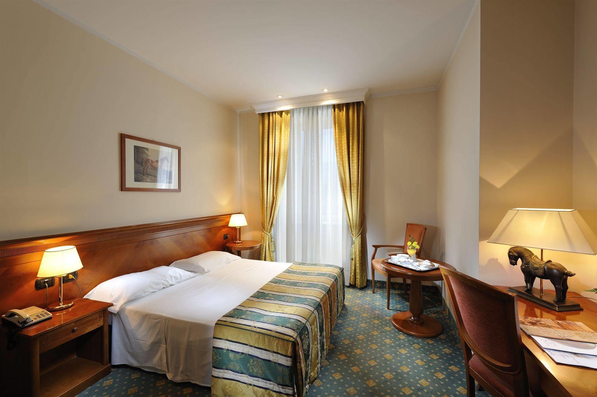Hotel Eden Левико-Терме Экстерьер фото