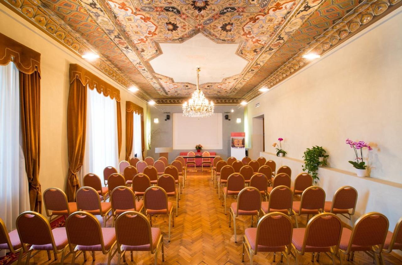 Hotel Eden Левико-Терме Экстерьер фото